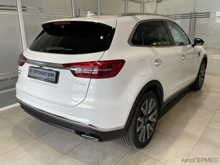Фото Hongqi HS 5 I с пробегом Фото Hongqi HS 5 I с пробегом