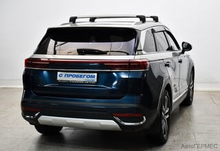 Фото FAW Bestune T99 I Рестайлинг с пробегом Фото FAW Bestune T99 I Рестайлинг с пробегом