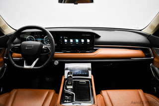 Фото FAW Bestune T99 I Рестайлинг с пробегом Фото FAW Bestune T99 I Рестайлинг с пробегом