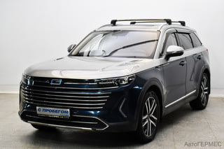 Фото FAW Bestune T99 I Рестайлинг с пробегом Фото FAW Bestune T99 I Рестайлинг с пробегом