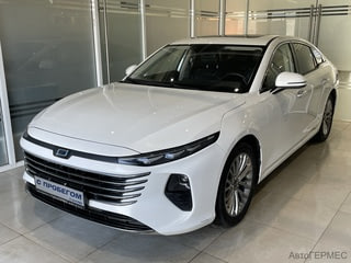 Фото FAW Bestune B70 I Рестайлинг с пробегом Фото FAW Bestune B70 I Рестайлинг с пробегом