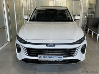 Фото FAW Bestune B70 I Рестайлинг с пробегом Фото FAW Bestune B70 I Рестайлинг с пробегом