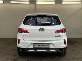 Фото FAW Besturn X40 с пробегом Фото FAW Besturn X40 с пробегом