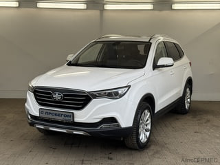 Фото FAW Besturn X40 с пробегом Фото FAW Besturn X40 с пробегом