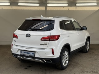 Фото FAW Besturn X40 с пробегом Фото FAW Besturn X40 с пробегом