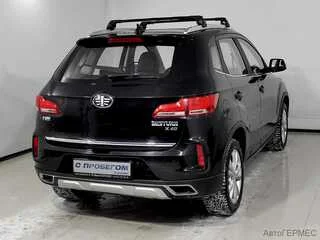 Фото FAW Besturn X40 I с пробегом Фото FAW Besturn X40 I с пробегом