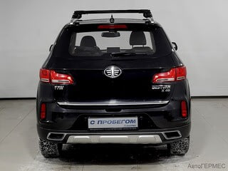 Фото FAW Besturn X40 I с пробегом Фото FAW Besturn X40 I с пробегом