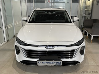 Фото FAW Bestune B70 I Рестайлинг с пробегом Фото FAW Bestune B70 I Рестайлинг с пробегом