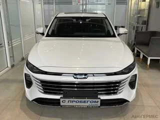 Фото FAW Bestune B70 I Рестайлинг с пробегом Фото FAW Bestune B70 I Рестайлинг с пробегом