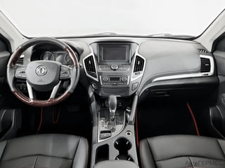 Фото DONGFENG Ax7 I с пробегом Фото DONGFENG Ax7 I с пробегом