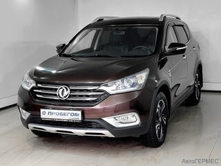 Фото DONGFENG Ax7 I с пробегом Фото DONGFENG Ax7 I с пробегом