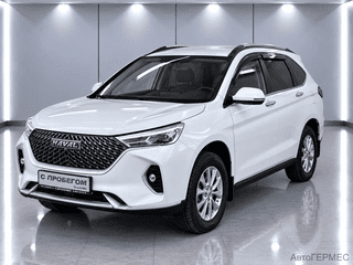 Фото Haval M6 II с пробегом Фото Haval M6 II с пробегом