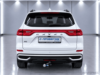 Фото Haval M6 II с пробегом Фото Haval M6 II с пробегом