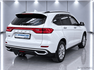 Фото Haval M6 II с пробегом Фото Haval M6 II с пробегом