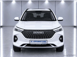Фото Haval M6 II с пробегом Фото Haval M6 II с пробегом