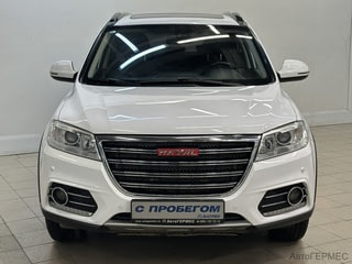 Фото Haval H6 I с пробегом Фото Haval H6 I с пробегом