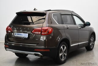 Фото Haval H6 I с пробегом Фото Haval H6 I с пробегом
