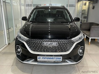 Фото Haval M6 II с пробегом Фото Haval M6 II с пробегом