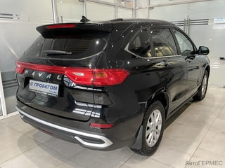 Фото Haval M6 II с пробегом Фото Haval M6 II с пробегом