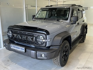 Фото Tank 300 I с пробегом Фото Tank 300 I с пробегом