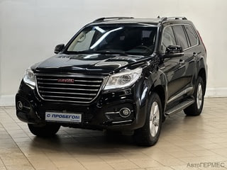 Фото Haval H9 с пробегом Фото Haval H9 с пробегом