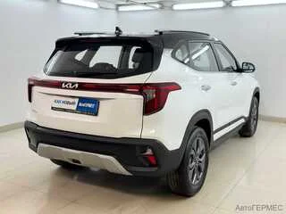 Фото Kia Seltos I Рестайлинг с пробегом Фото Kia Seltos I Рестайлинг с пробегом