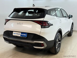 Фото Kia Sportage V с пробегом Фото Kia Sportage V с пробегом