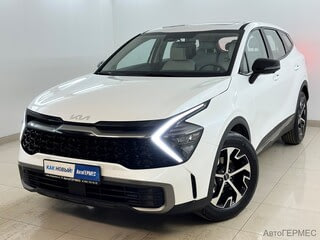 Фото Kia Sportage V с пробегом Фото Kia Sportage V с пробегом