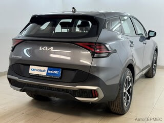 Фото Kia Sportage V с пробегом Фото Kia Sportage V с пробегом