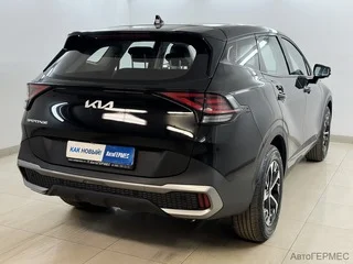 Фото Kia Sportage V с пробегом Фото Kia Sportage V с пробегом