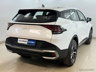 Фото Kia Sportage V с пробегом Фото Kia Sportage V с пробегом