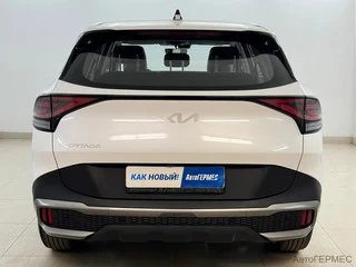 Фото Kia Sportage V с пробегом Фото Kia Sportage V с пробегом