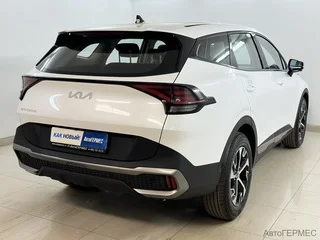 Фото Kia Sportage V с пробегом Фото Kia Sportage V с пробегом