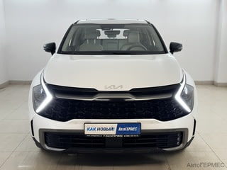 Фото Kia Sportage V с пробегом Фото Kia Sportage V с пробегом