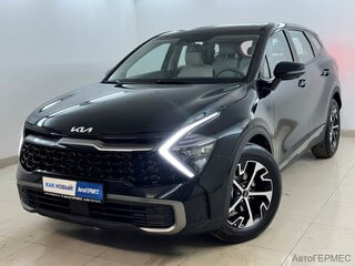 Фото Kia Sportage V с пробегом Фото Kia Sportage V с пробегом