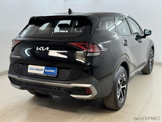 Фото Kia Sportage V с пробегом Фото Kia Sportage V с пробегом