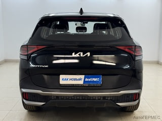 Фото Kia Sportage V с пробегом Фото Kia Sportage V с пробегом