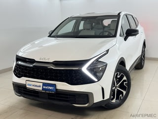 Фото Kia Sportage V с пробегом Фото Kia Sportage V с пробегом