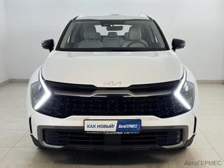 Фото Kia Sportage V с пробегом Фото Kia Sportage V с пробегом