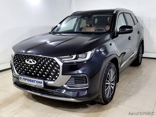 Фото CHERY Tiggo 8 Pro e+ I с пробегом Фото CHERY Tiggo 8 Pro e+ I с пробегом