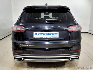 Фото CHERY Tiggo 8 Pro e+ I с пробегом Фото CHERY Tiggo 8 Pro e+ I с пробегом