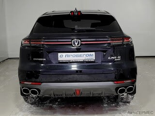 Фото CHANGAN UNI-K I с пробегом Фото CHANGAN UNI-K I с пробегом