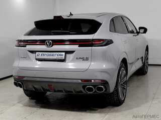 Фото CHANGAN UNI-K I с пробегом Фото CHANGAN UNI-K I с пробегом