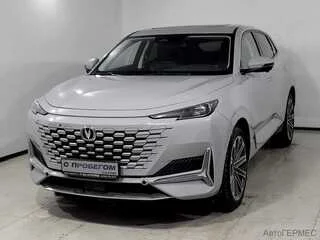 Фото CHANGAN UNI-K I с пробегом Фото CHANGAN UNI-K I с пробегом