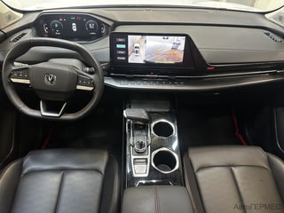 Фото CHANGAN CS55PLUS II с пробегом Фото CHANGAN CS55PLUS II с пробегом