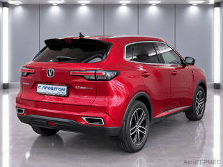 Фото CHANGAN CS55PLUS II с пробегом Фото CHANGAN CS55PLUS II с пробегом