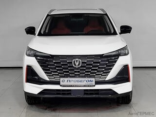 Фото CHANGAN CS55PLUS II с пробегом Фото CHANGAN CS55PLUS II с пробегом