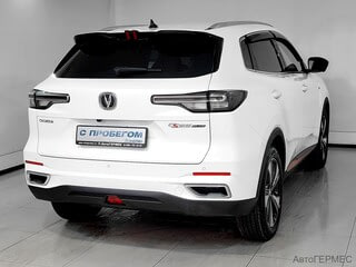 Фото CHANGAN CS55PLUS II с пробегом Фото CHANGAN CS55PLUS II с пробегом