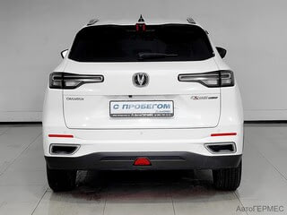 Фото CHANGAN CS55PLUS II с пробегом Фото CHANGAN CS55PLUS II с пробегом