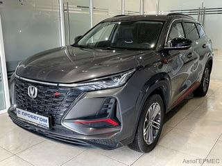 Фото CHANGAN CS75 PLUS I Рестайлинг с пробегом Фото CHANGAN CS75 PLUS I Рестайлинг с пробегом